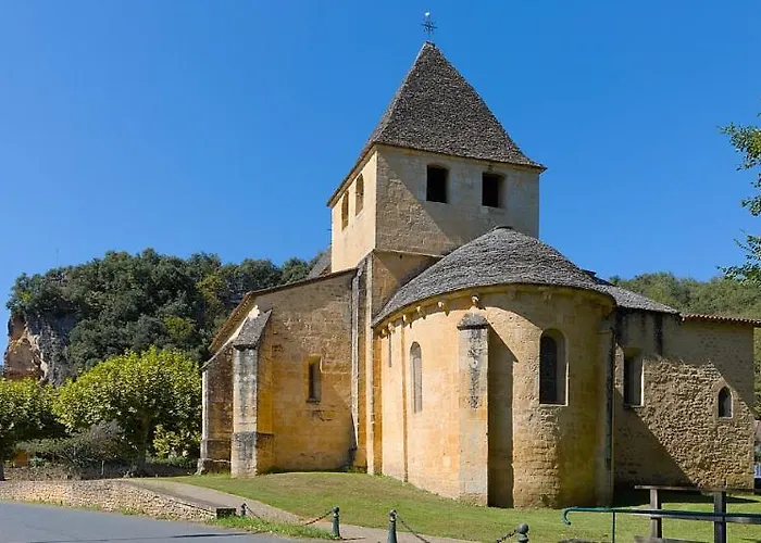 Maison En Perigord Ferienhaus *